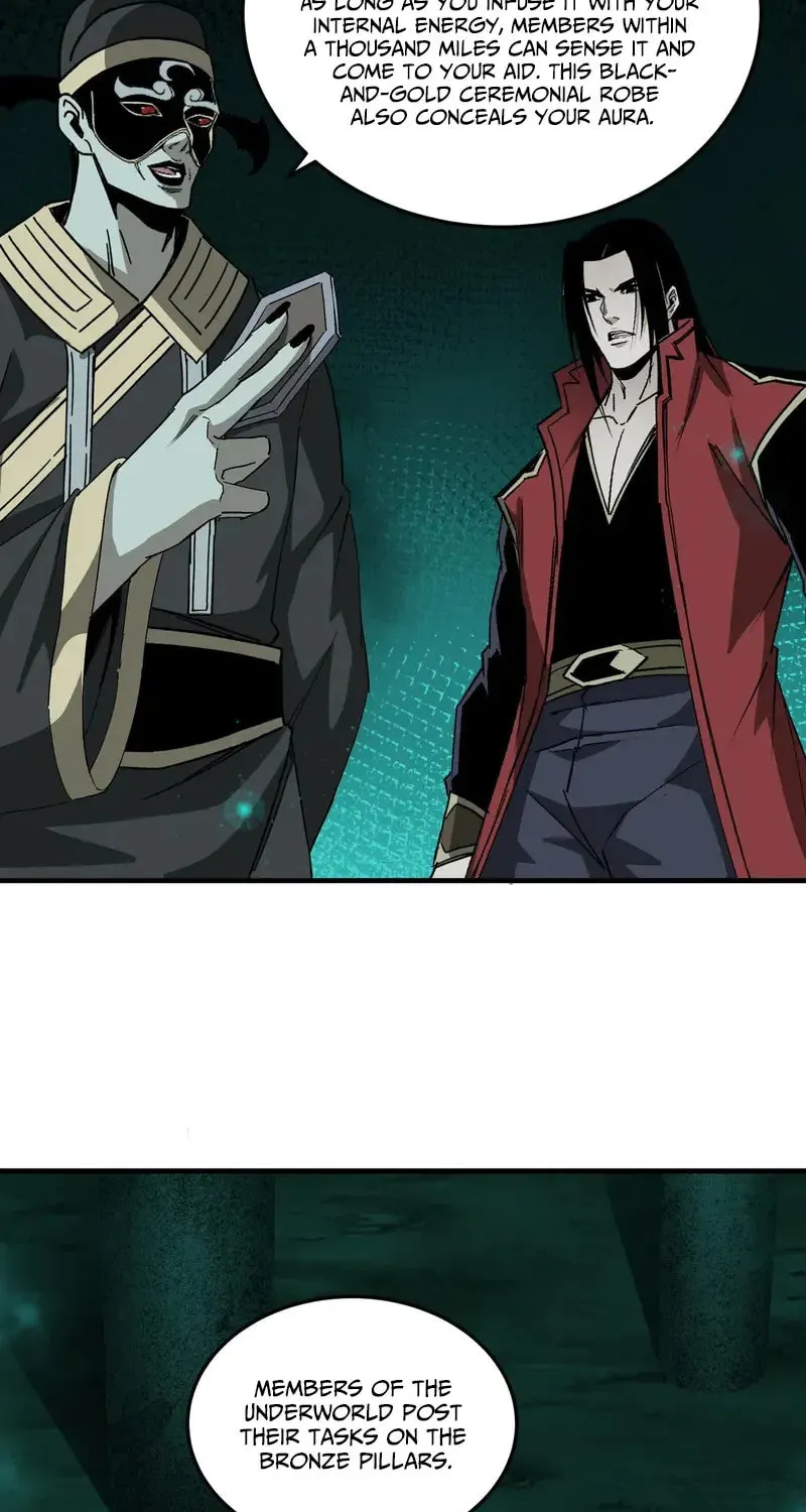 Greatest Boss System Chapter 180 page 3 - 