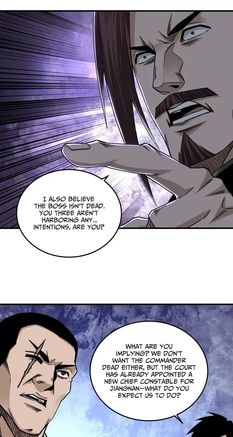 Greatest Boss System Chapter 180 page 23 - 