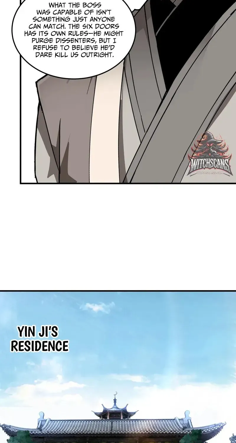 Greatest Boss System Chapter 180 page 25 - 