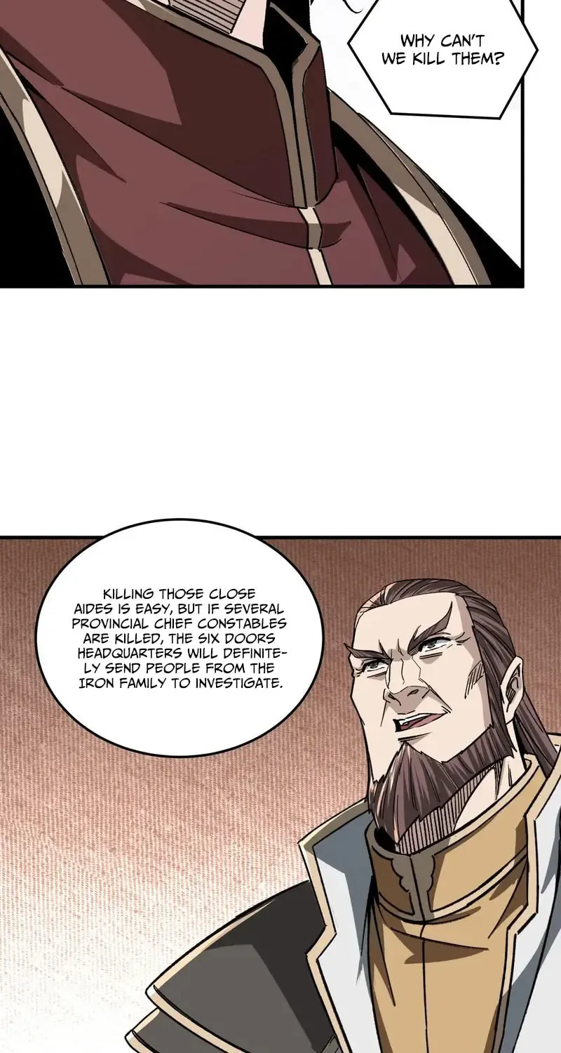 Greatest Boss System Chapter 180 page 27 - 
