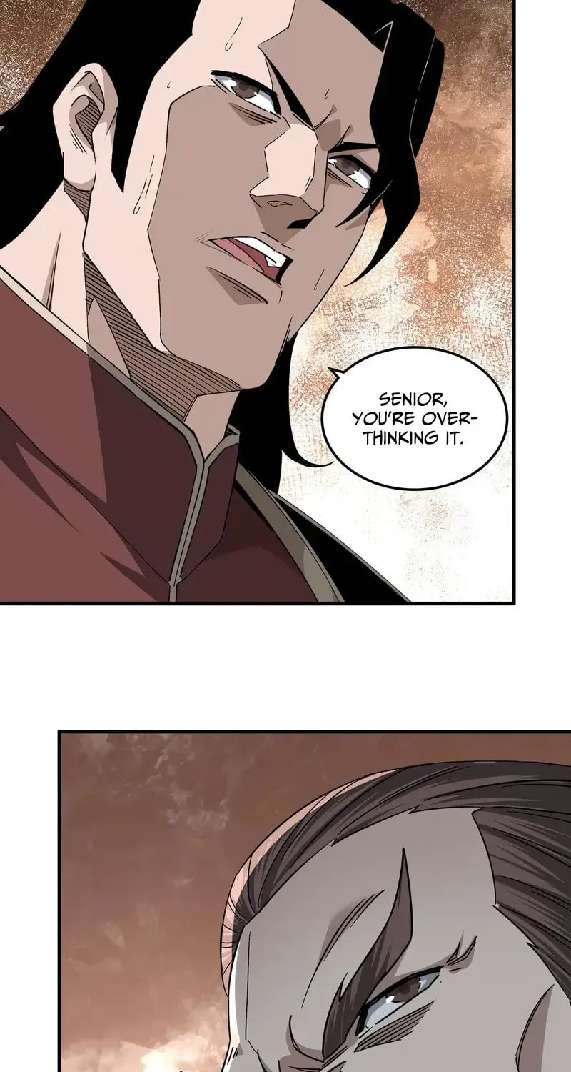 Greatest Boss System Chapter 180 page 30 - 