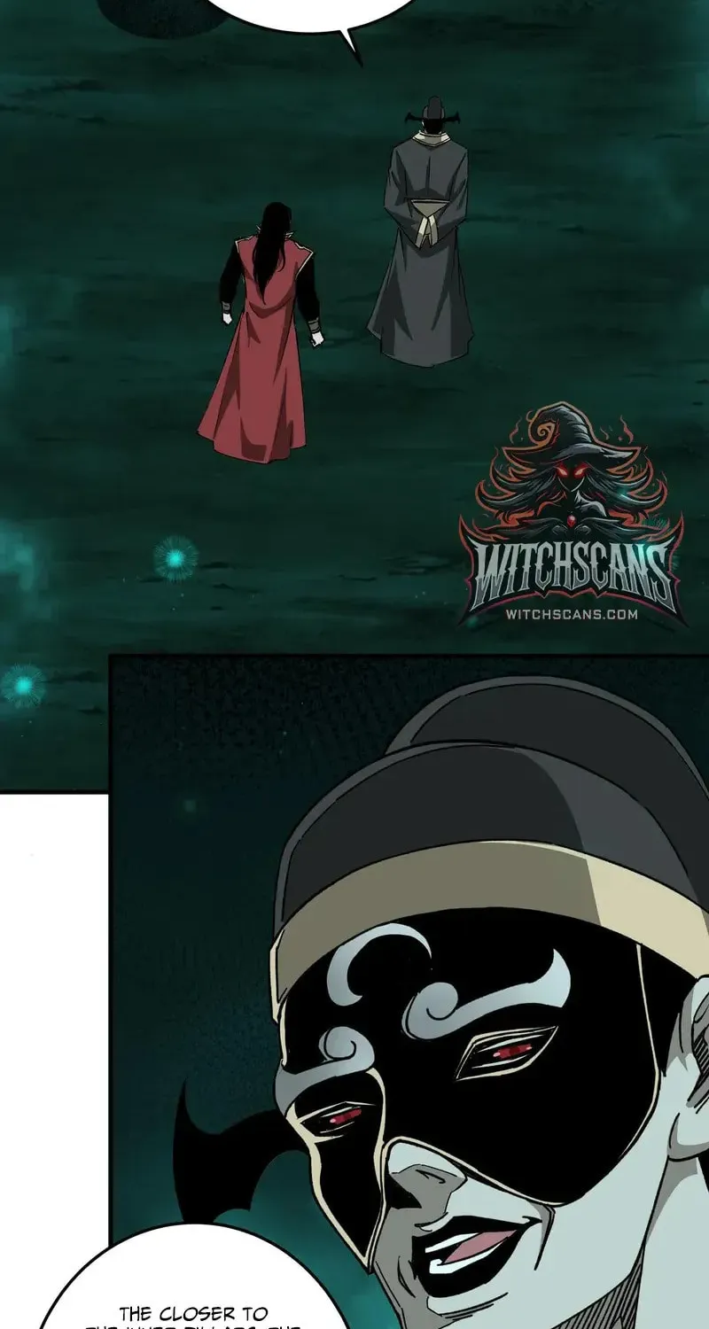 Greatest Boss System Chapter 180 page 4 - 
