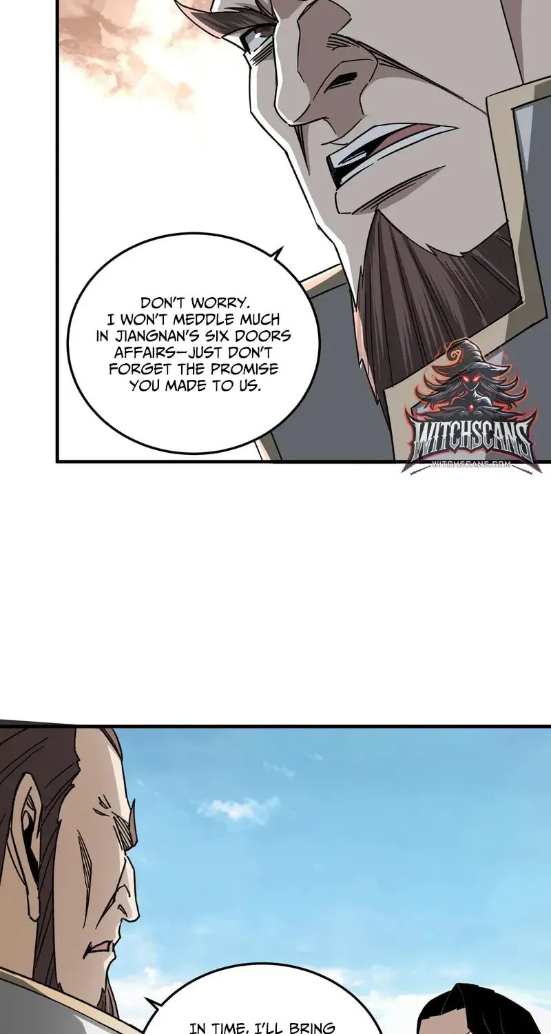 Greatest Boss System Chapter 180 page 31 - 