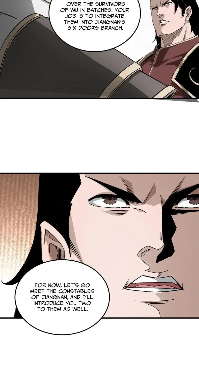 Greatest Boss System Chapter 180 page 32 - 