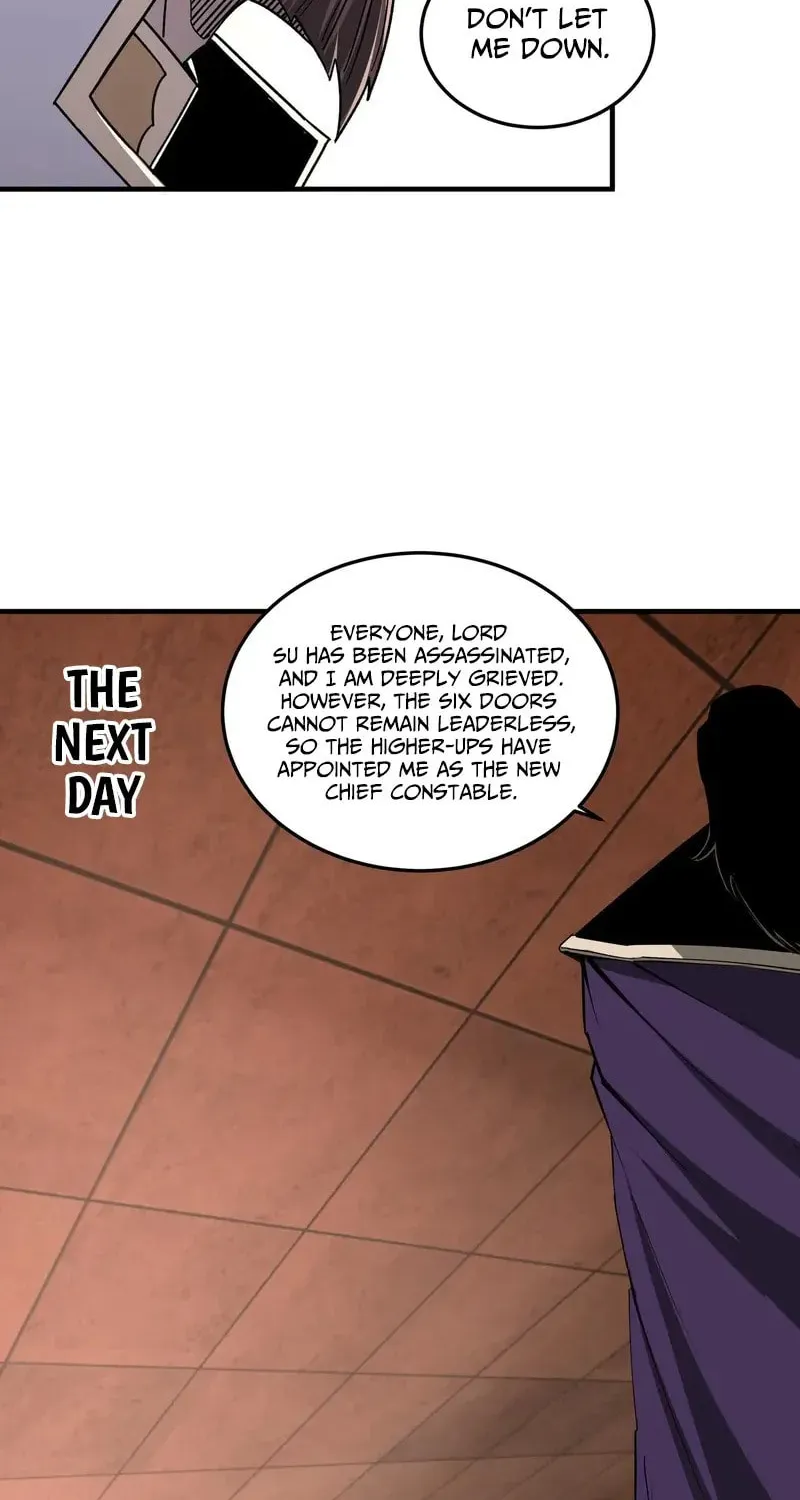 Greatest Boss System Chapter 180 page 34 - 