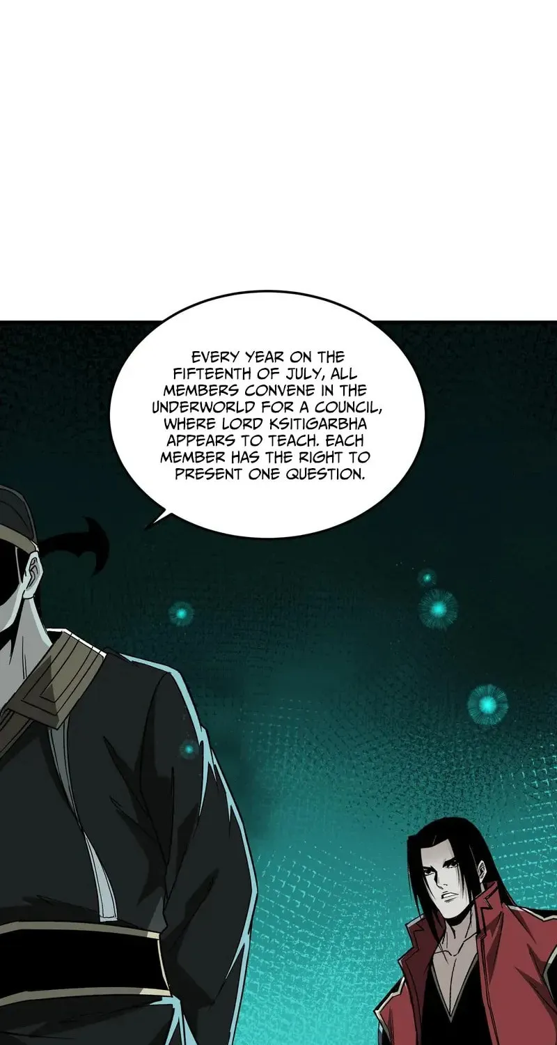 Greatest Boss System Chapter 180 page 6 - 