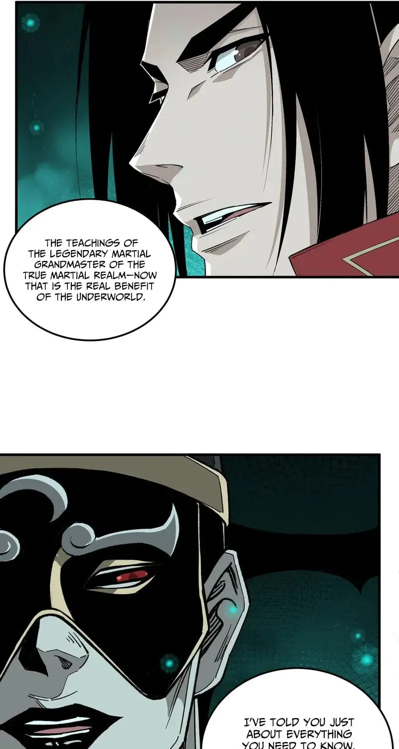 Greatest Boss System Chapter 180 page 8 - 