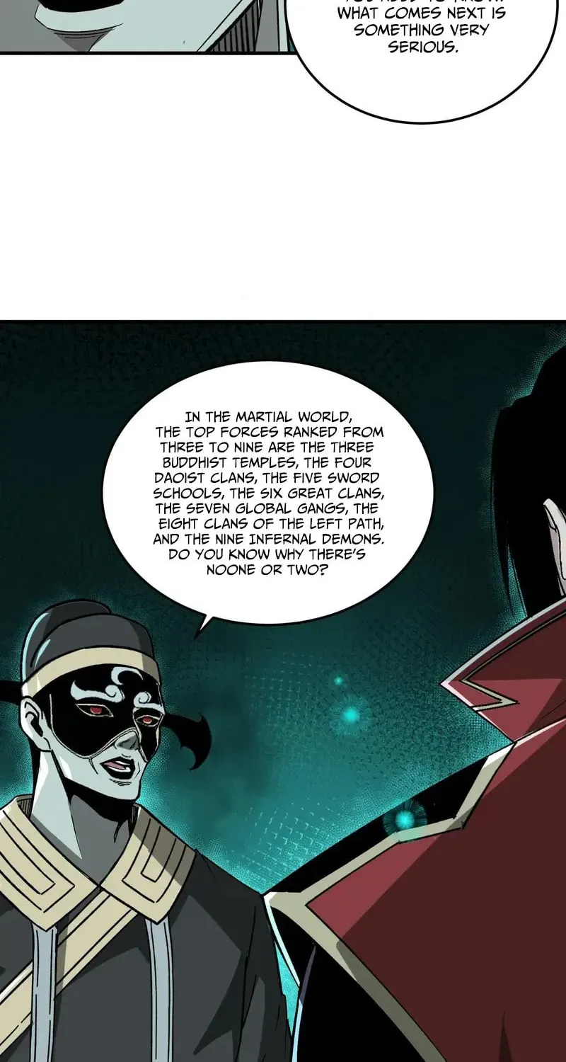 Greatest Boss System Chapter 180 page 9 - 