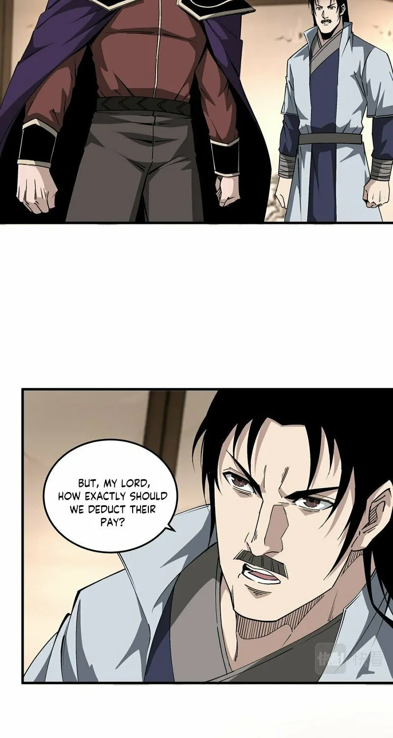 Greatest Boss System Chapter 181 page 20 - 