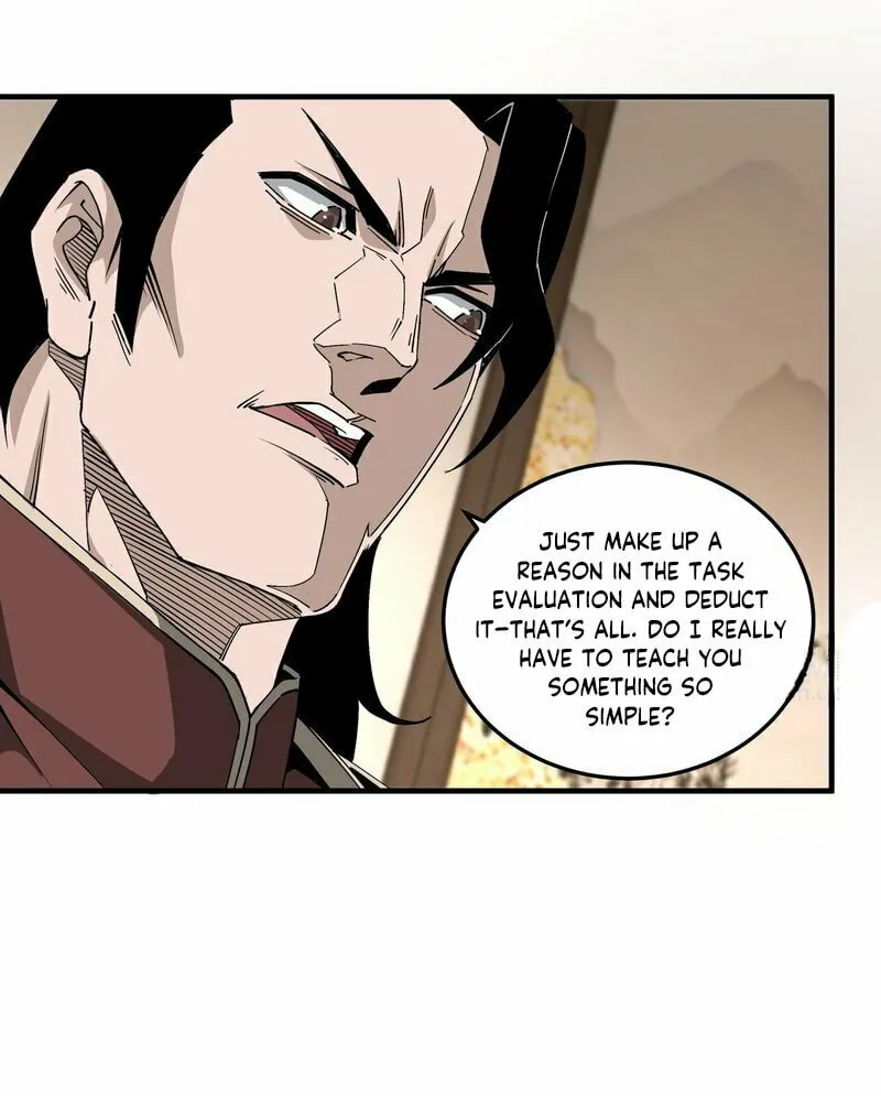 Greatest Boss System Chapter 181 page 21 - 