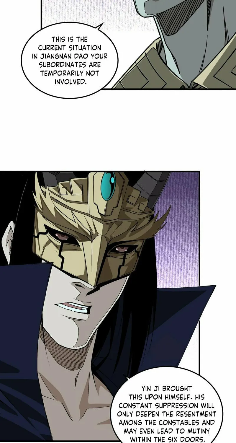 Greatest Boss System Chapter 182 page 11 - 