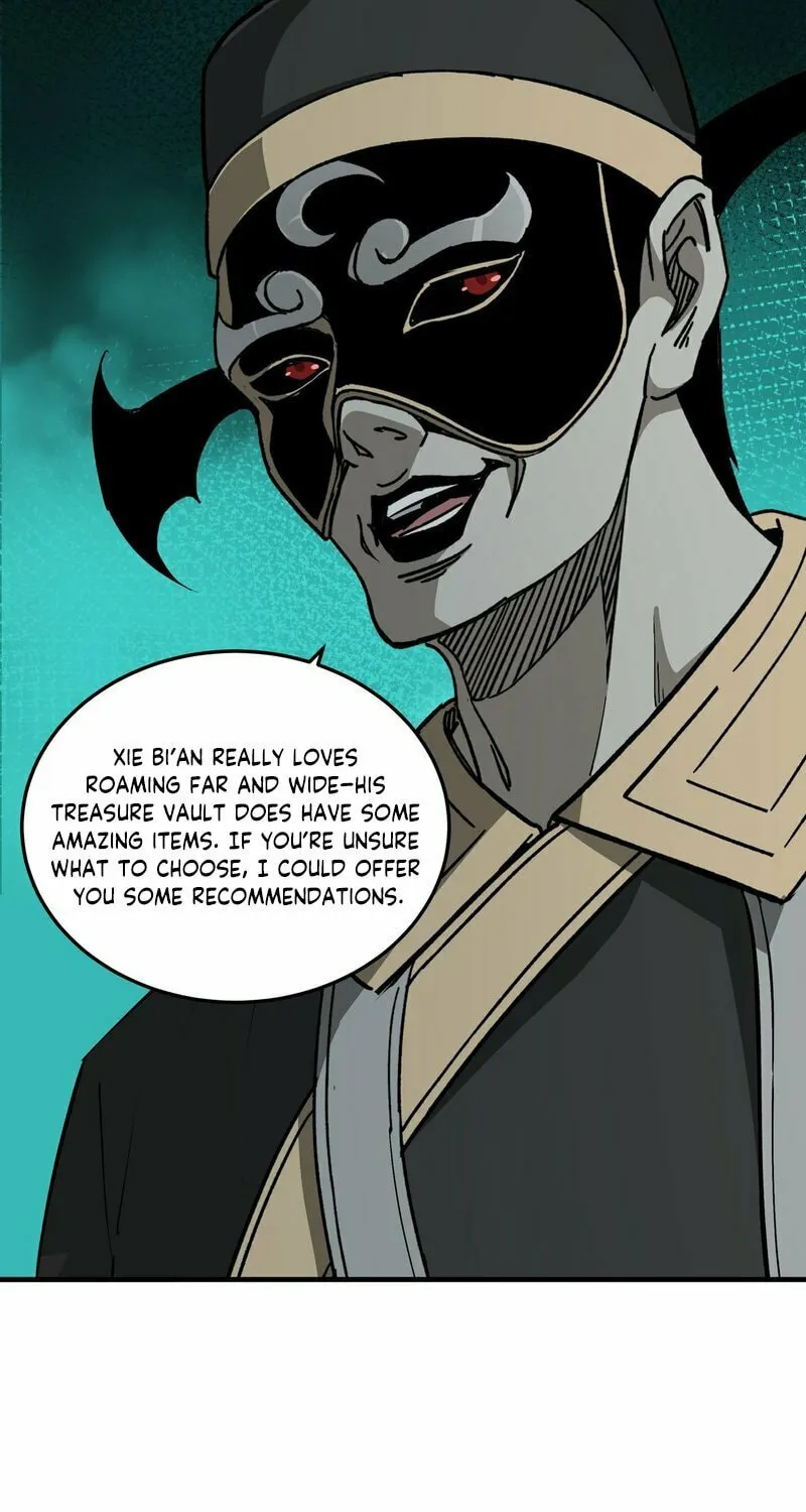 Greatest Boss System Chapter 182 page 21 - 