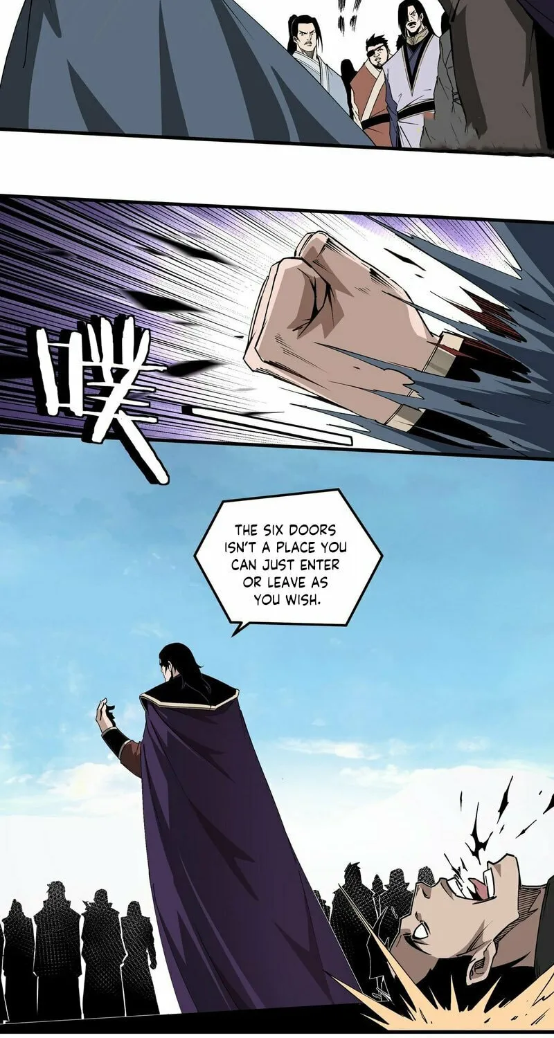 Greatest Boss System Chapter 182 page 4 - 