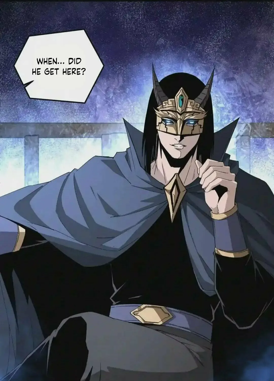 Greatest Boss System Chapter 183 page 15 - 