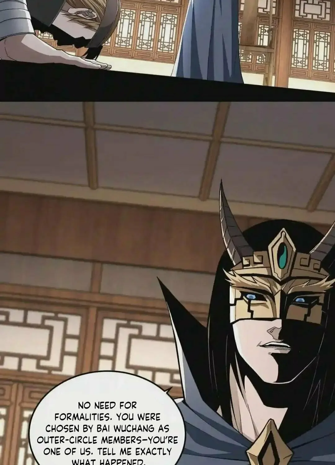Greatest Boss System Chapter 183 page 17 - 