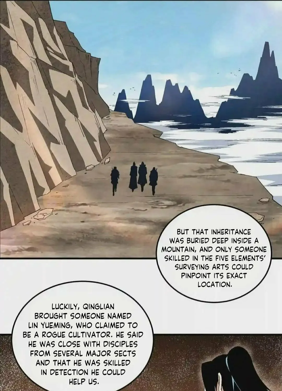 Greatest Boss System Chapter 183 page 21 - 