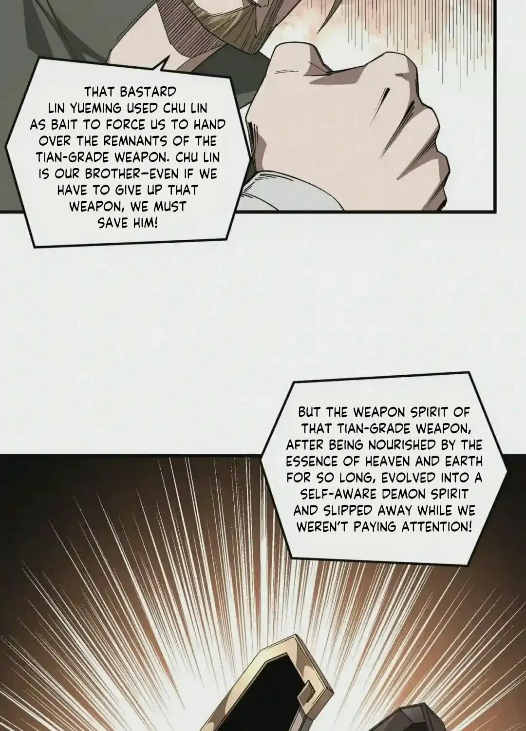 Greatest Boss System Chapter 183 page 32 - 