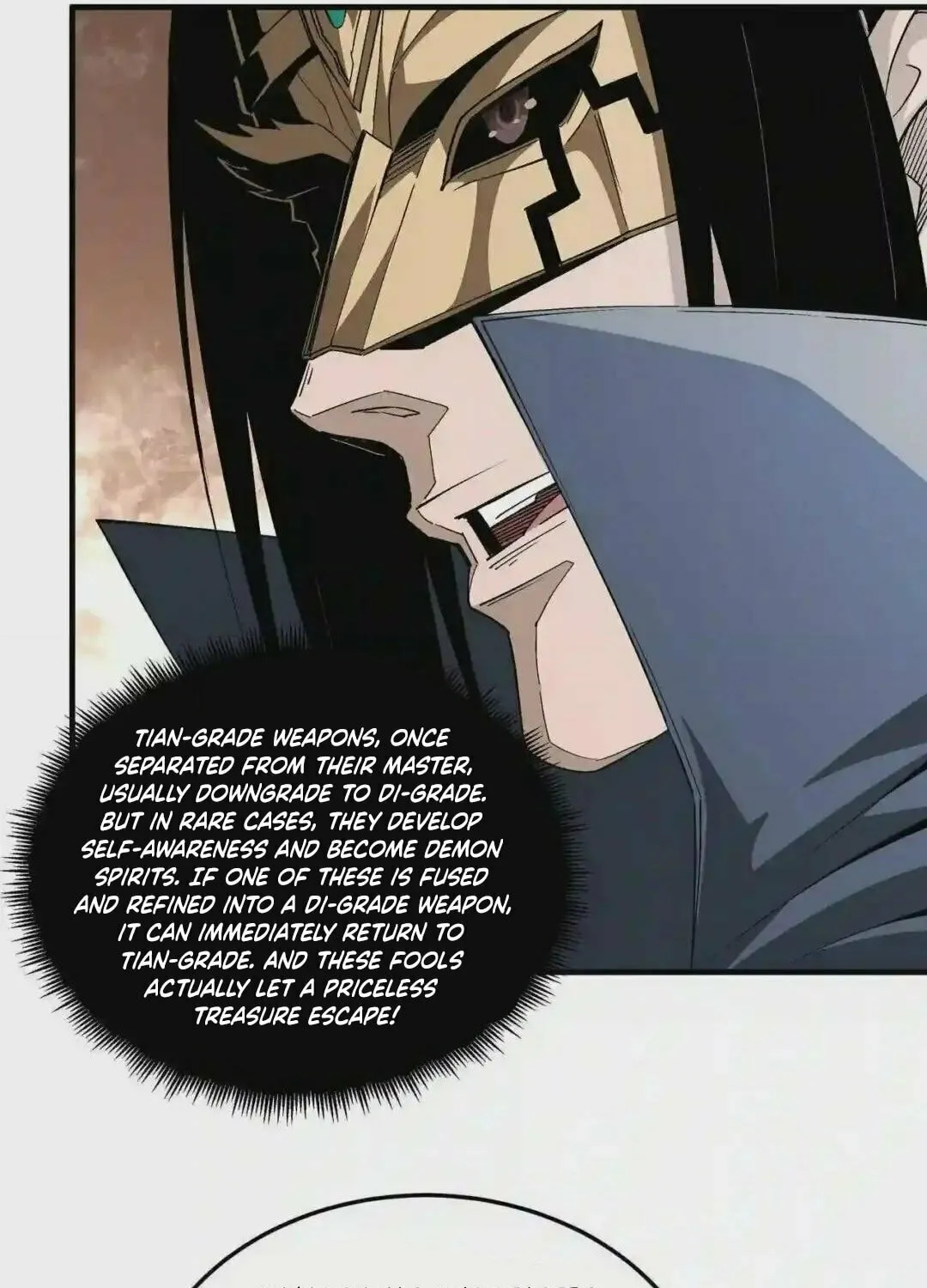 Greatest Boss System Chapter 183 page 35 - 