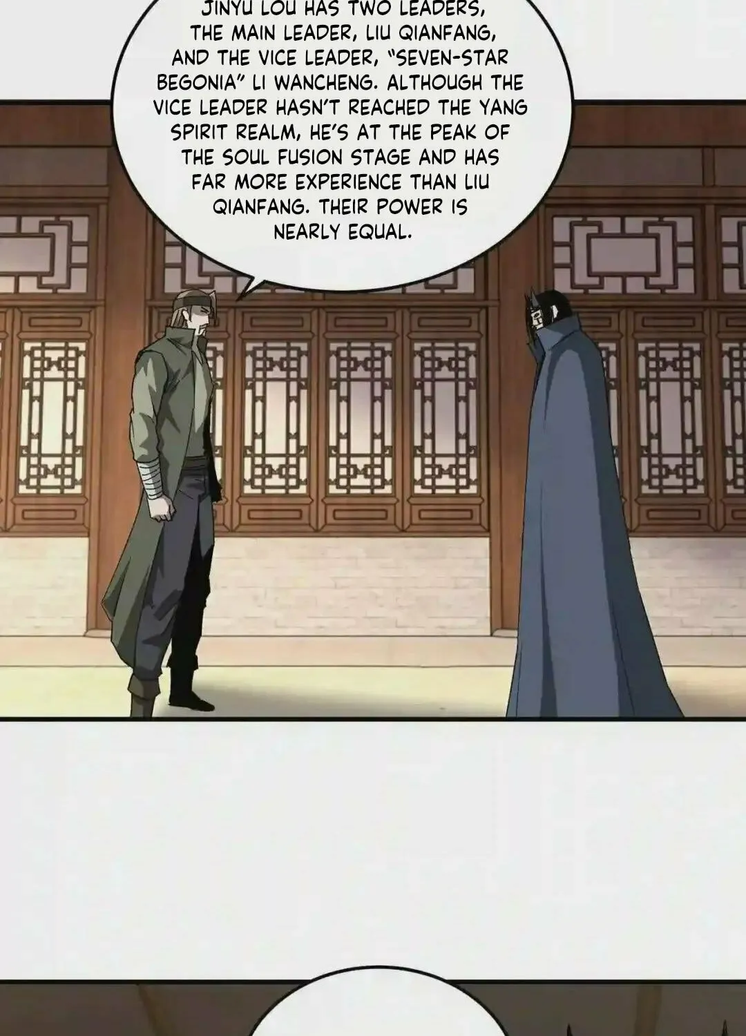 Greatest Boss System Chapter 183 page 36 - 
