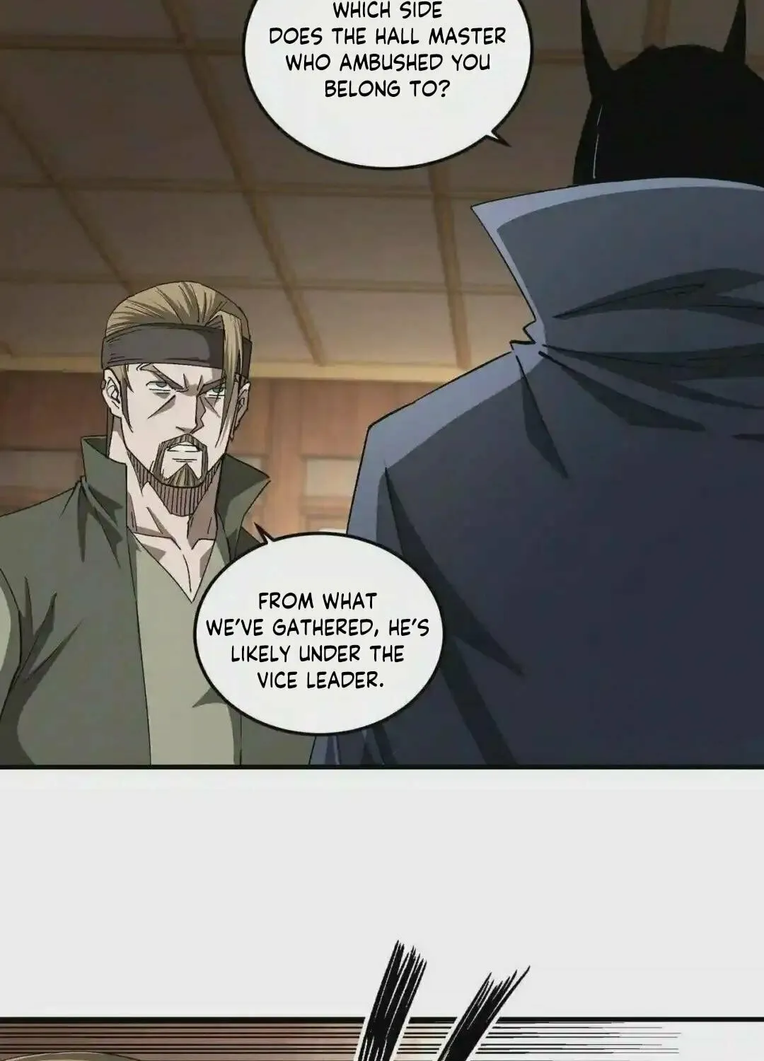 Greatest Boss System Chapter 183 page 37 - 