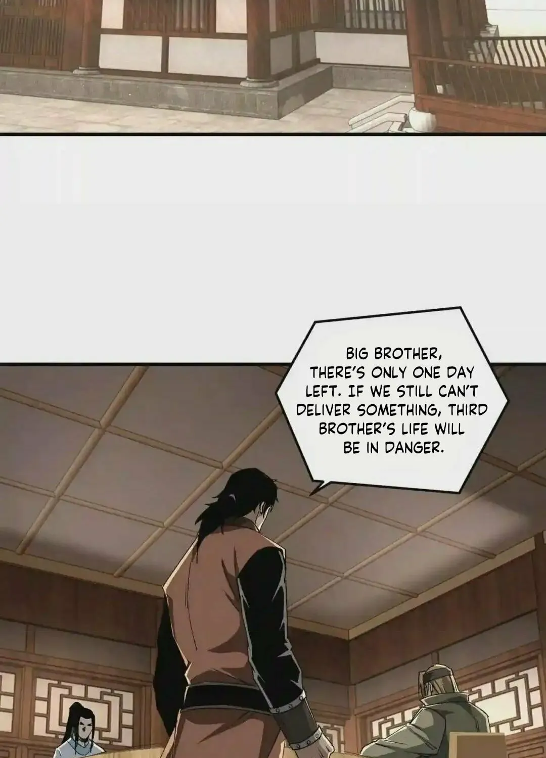 Greatest Boss System Chapter 183 page 5 - 