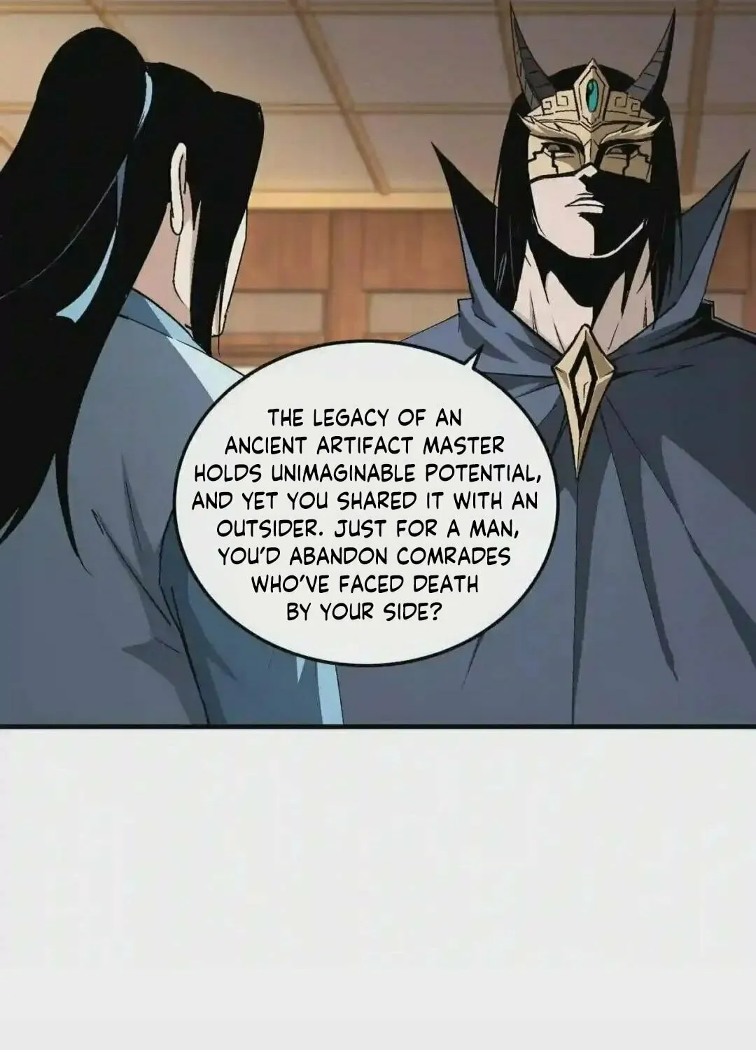 Greatest Boss System Chapter 183 page 42 - 