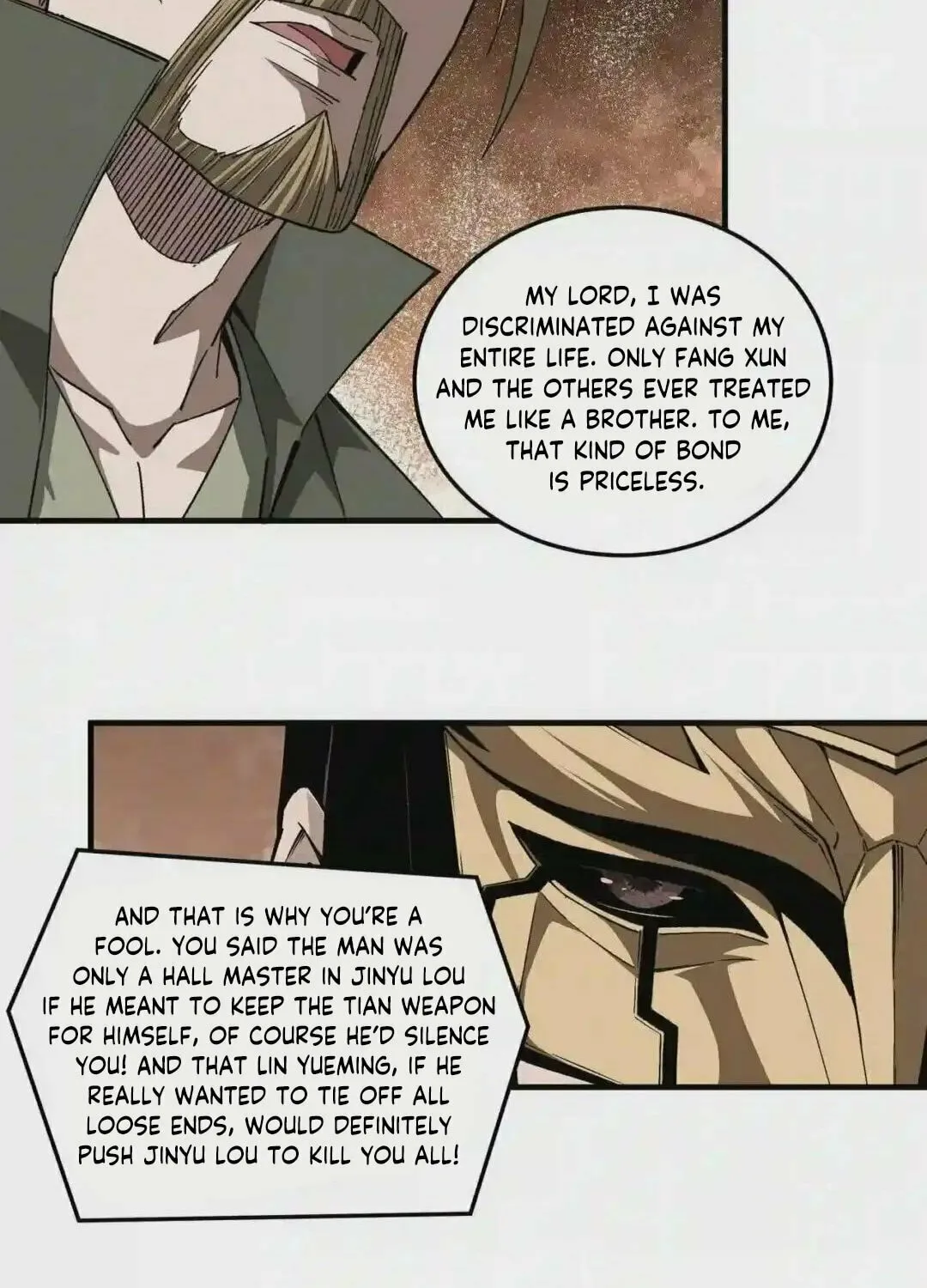 Greatest Boss System Chapter 183 page 44 - 