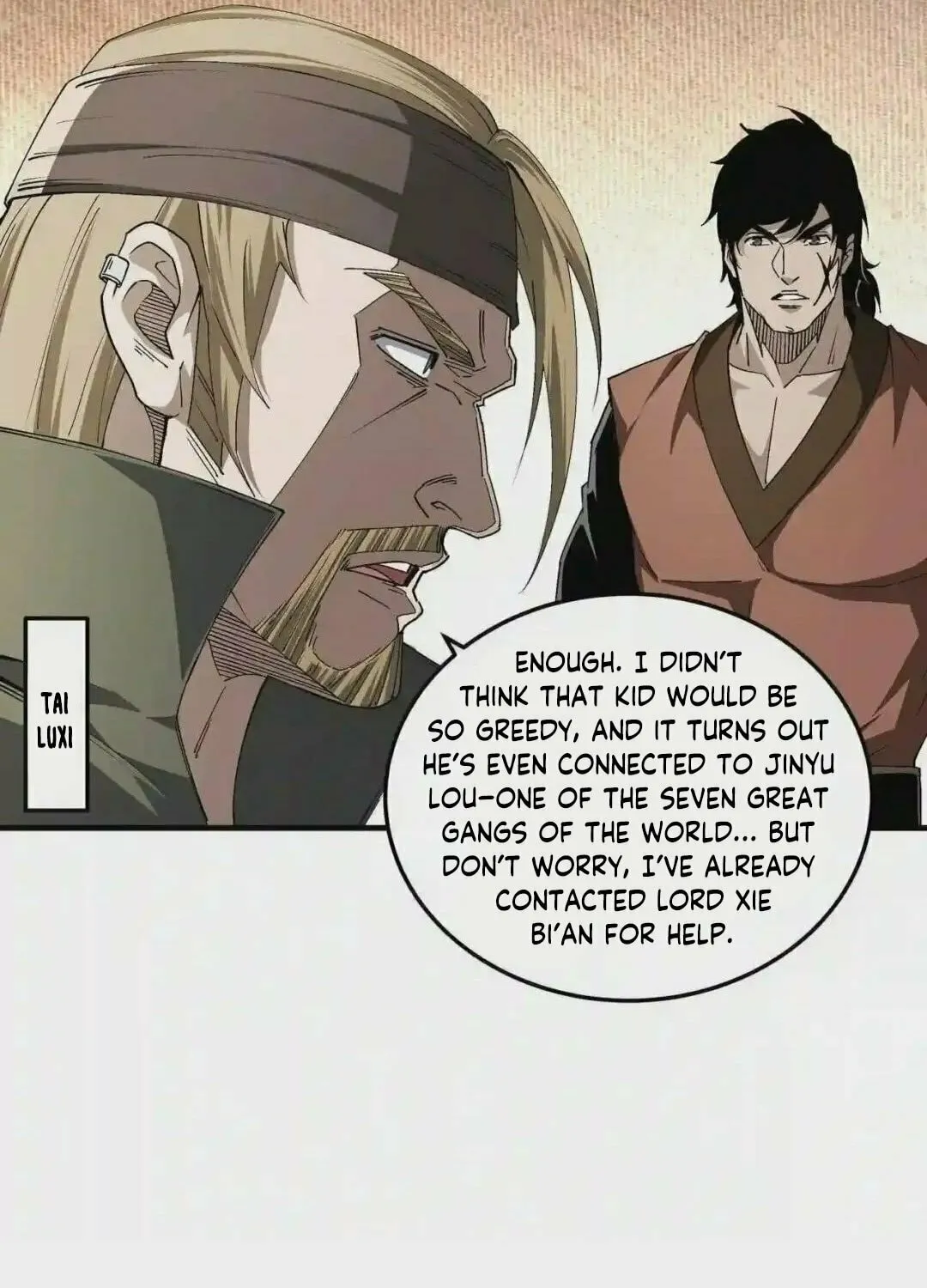 Greatest Boss System Chapter 183 page 9 - 
