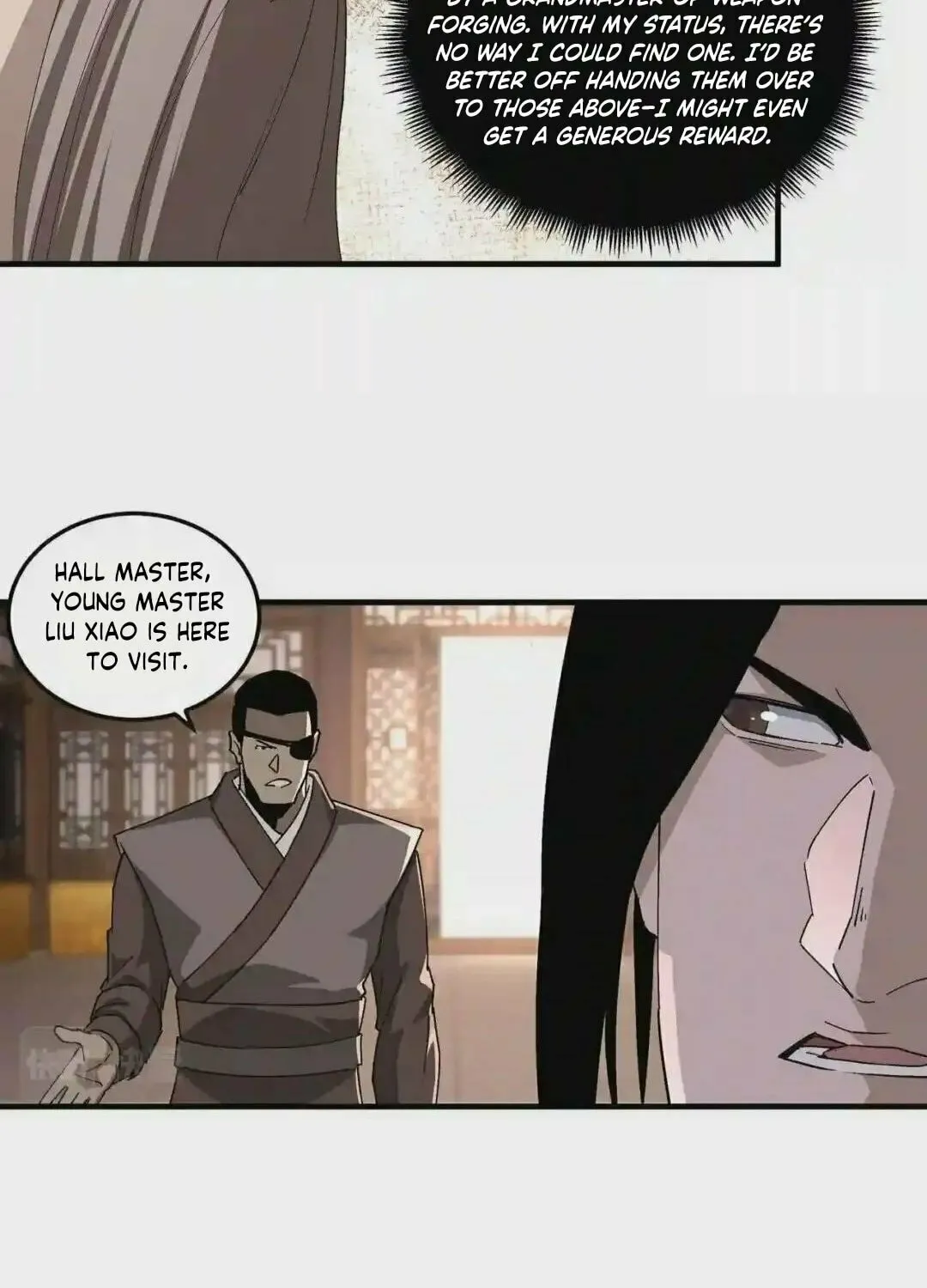 Greatest Boss System Chapter 184 page 11 - 