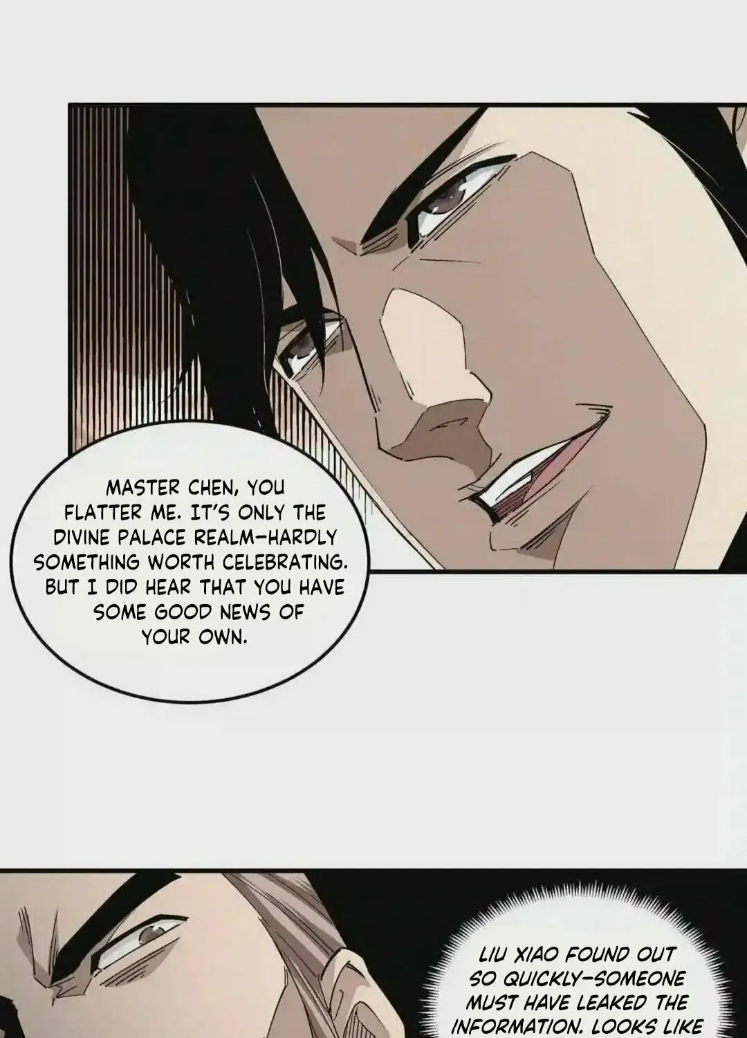 Greatest Boss System Chapter 184 page 17 - 