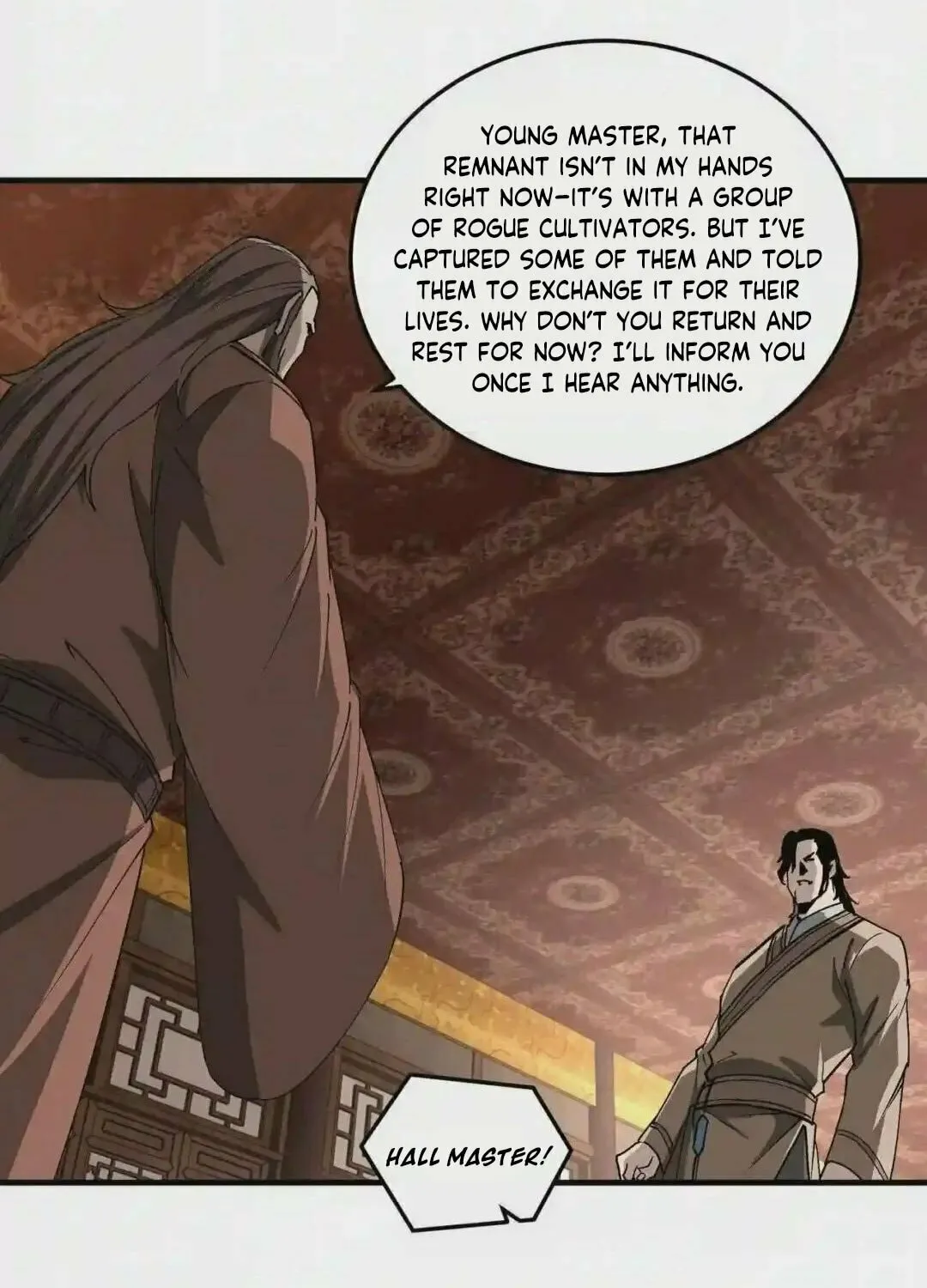 Greatest Boss System Chapter 184 page 20 - 