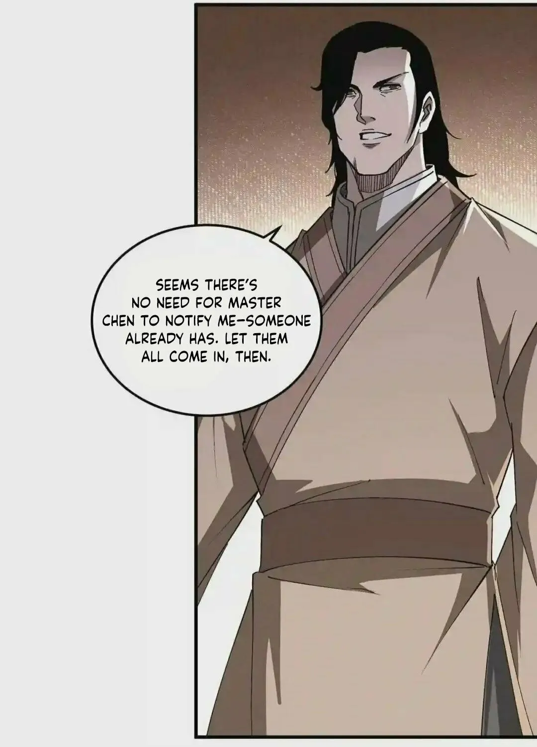 Greatest Boss System Chapter 184 page 23 - 