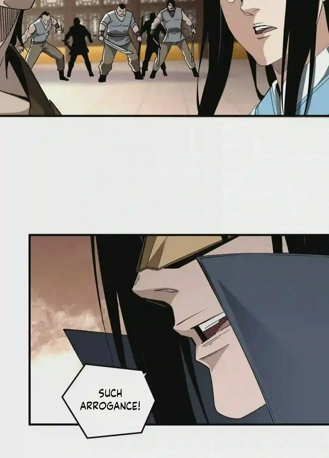 Greatest Boss System Chapter 184 page 34 - 