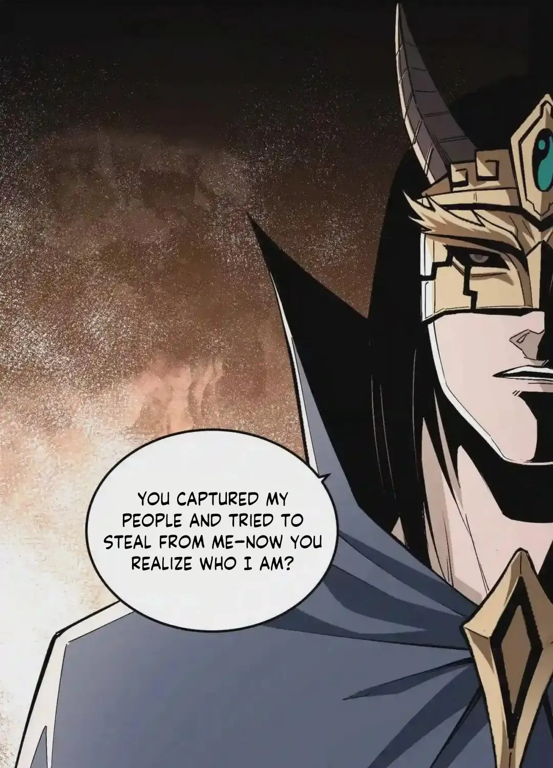 Greatest Boss System Chapter 184 page 37 - 