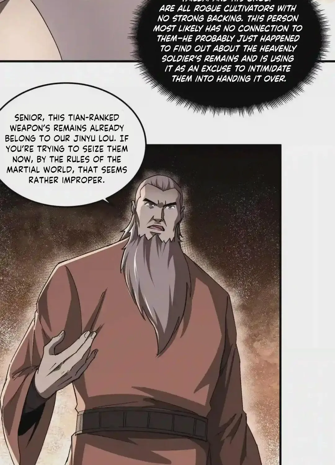Greatest Boss System Chapter 184 page 39 - 