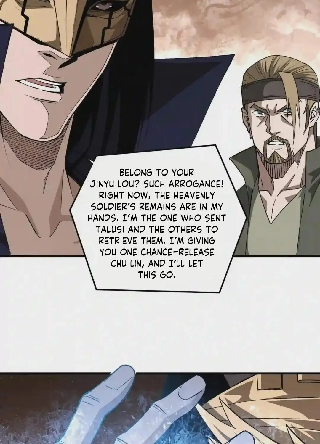 Greatest Boss System Chapter 184 page 41 - 