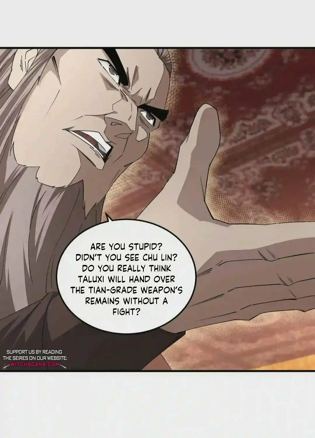 Greatest Boss System Chapter 184 page 7 - 