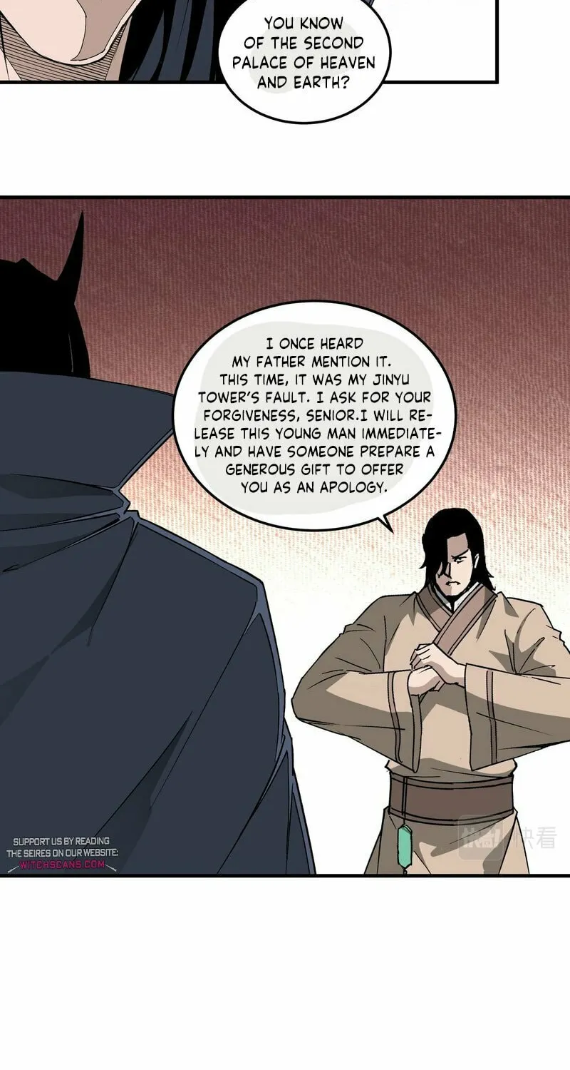 Greatest Boss System Chapter 185 page 13 - 