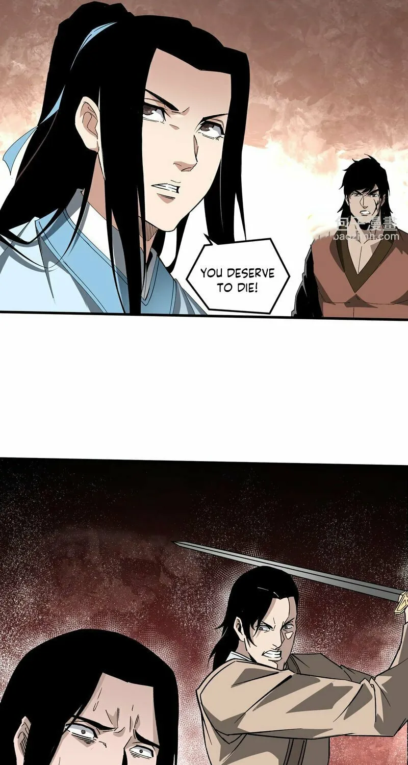 Greatest Boss System Chapter 185 page 22 - 