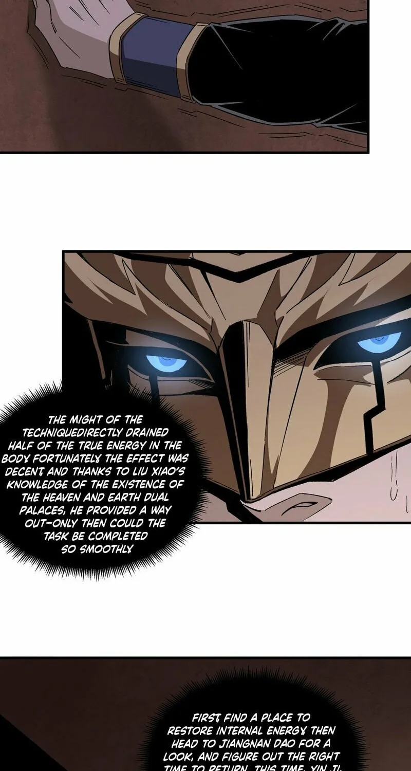 Greatest Boss System Chapter 185 page 27 - 
