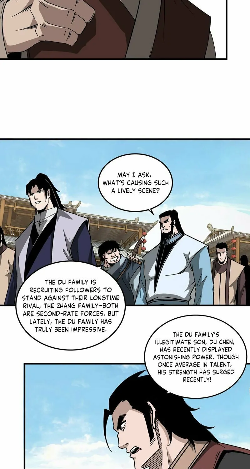 Greatest Boss System Chapter 185 page 33 - 
