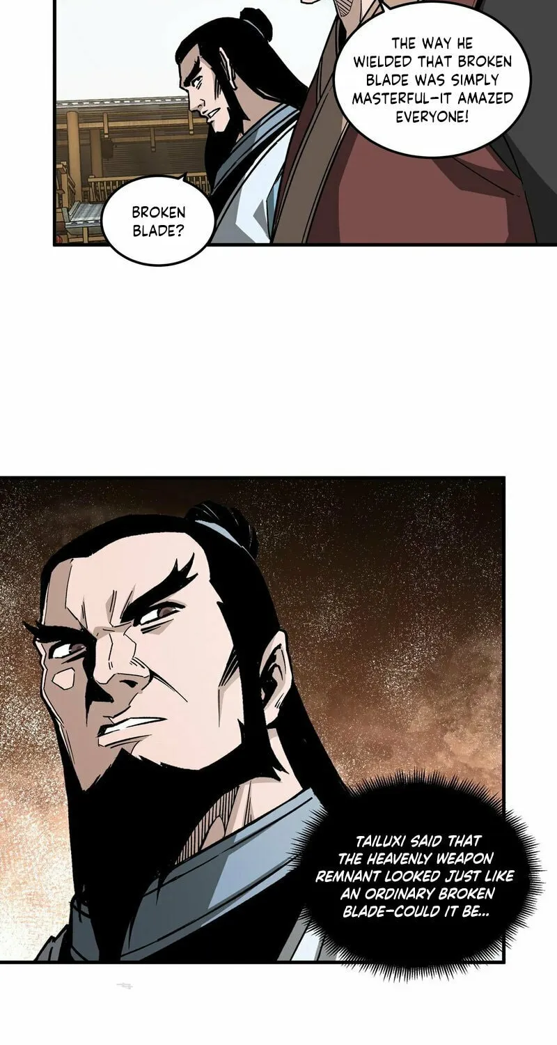 Greatest Boss System Chapter 185 page 34 - 