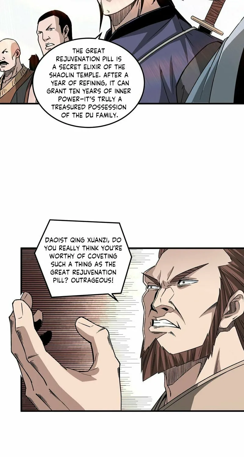 Greatest Boss System Chapter 186 page 14 - 