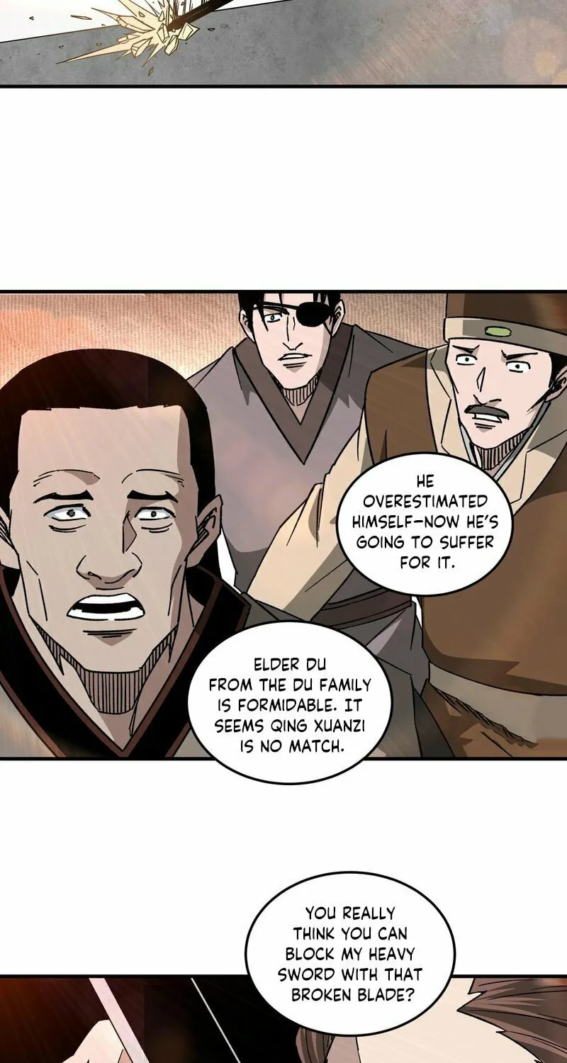 Greatest Boss System Chapter 186 page 20 - 