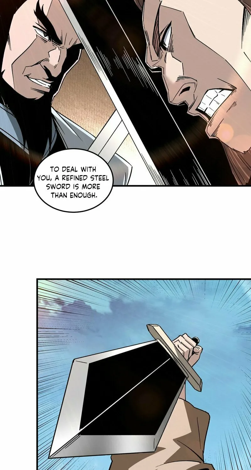 Greatest Boss System Chapter 186 page 21 - 