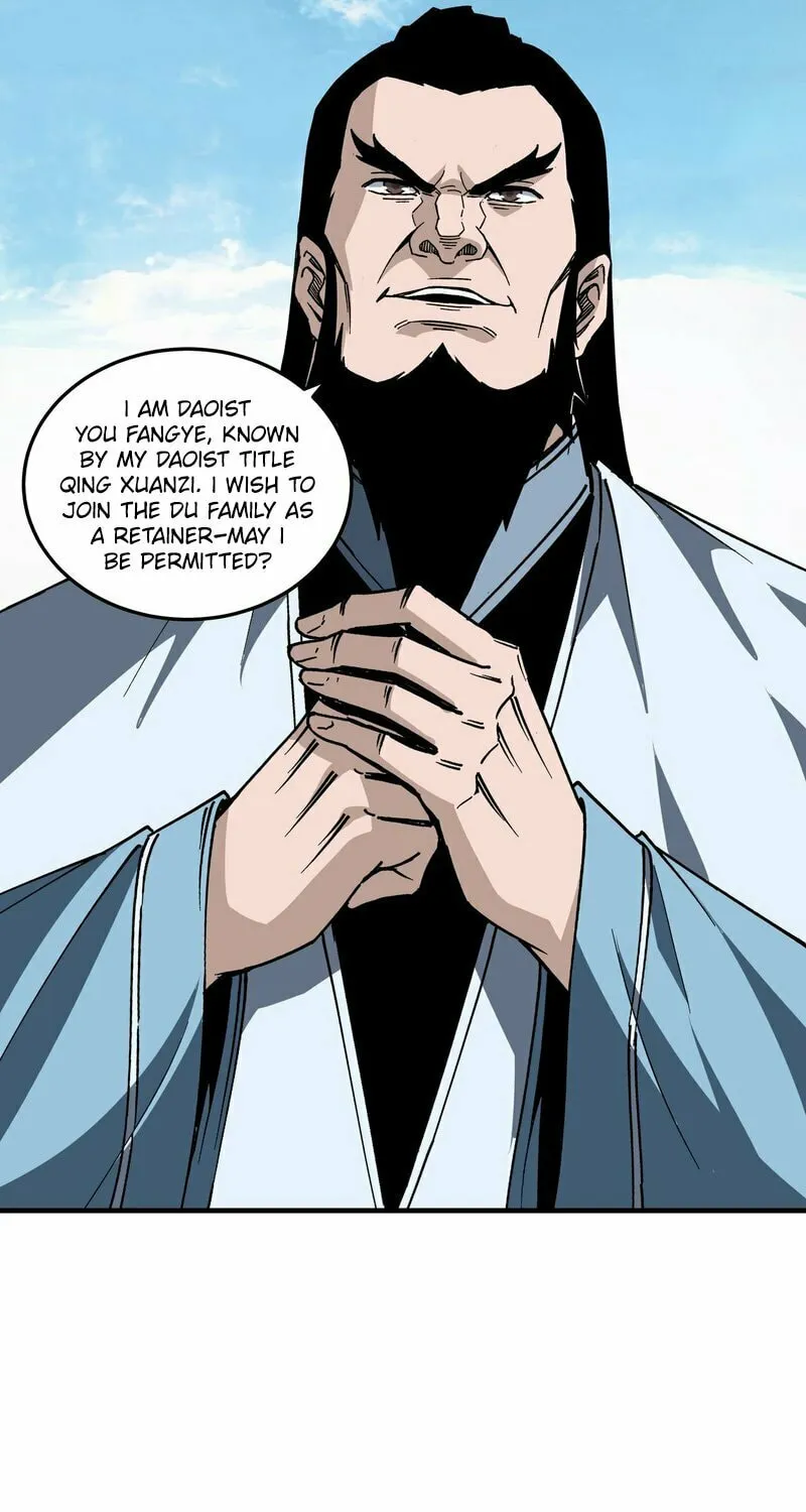 Greatest Boss System Chapter 186 page 9 - 