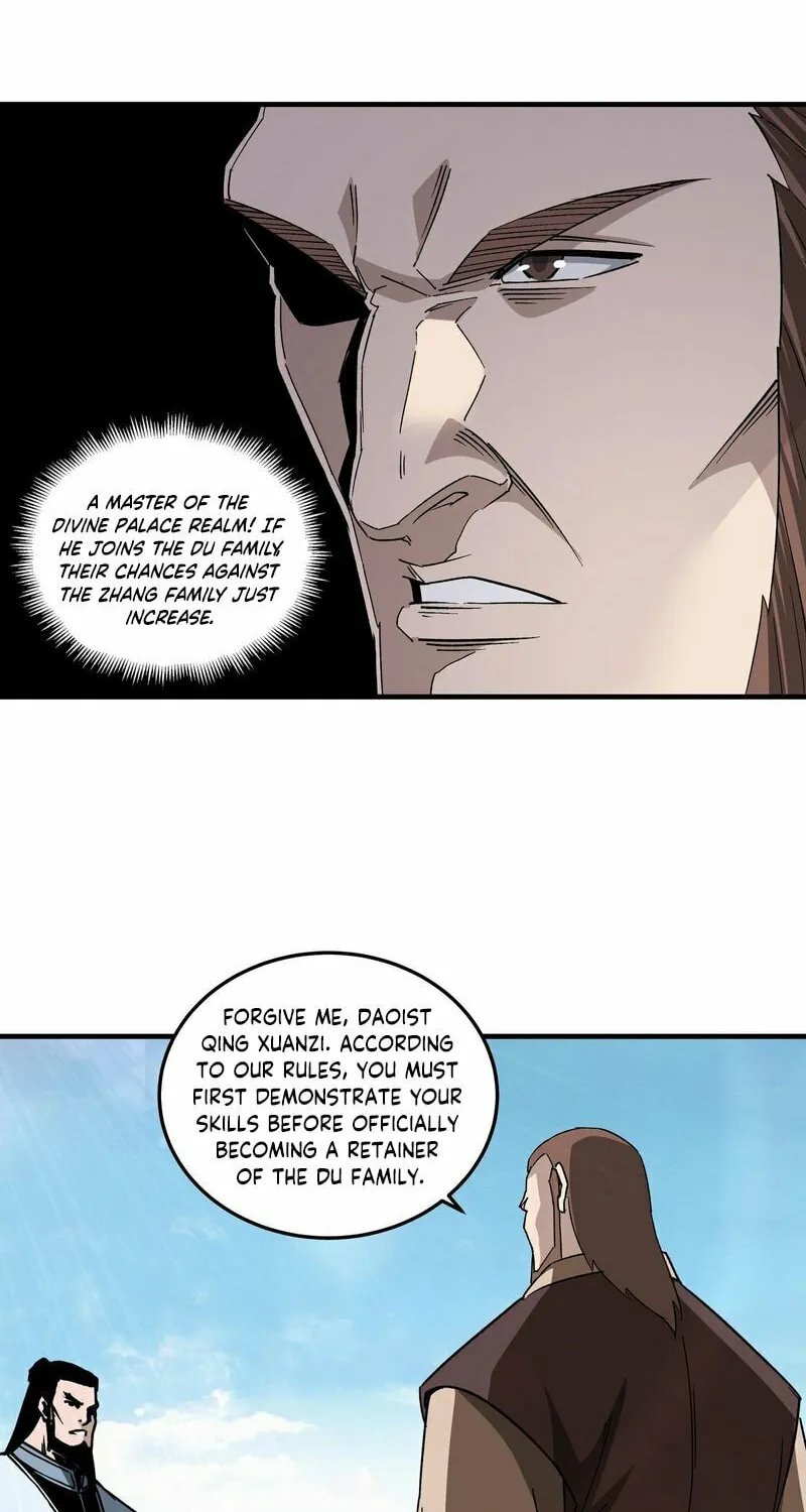 Greatest Boss System Chapter 186 page 10 - 