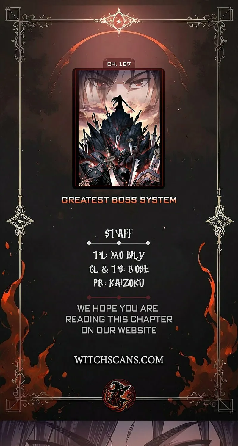 Greatest Boss System Chapter 187 page 1 - 