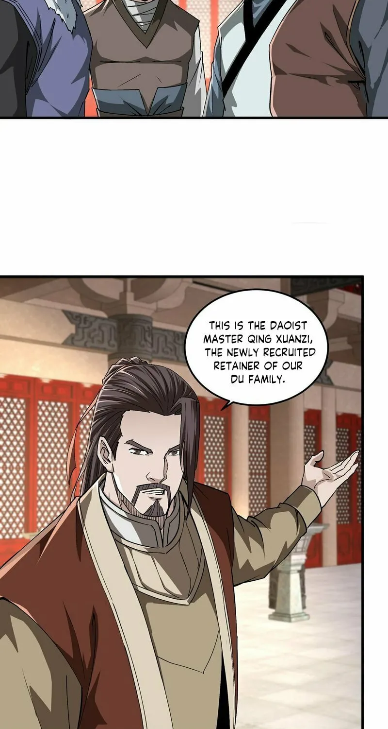 Greatest Boss System Chapter 187 page 14 - 