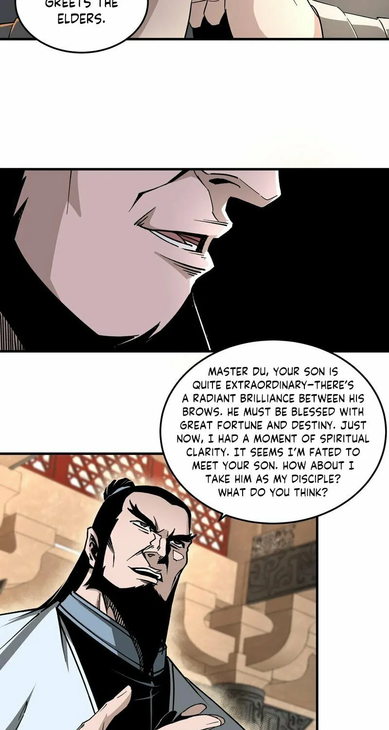 Greatest Boss System Chapter 187 page 32 - 